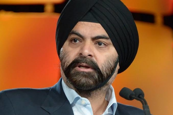 Banco Mundial confirma la elección de Ajay Banga como su nuevo presidente