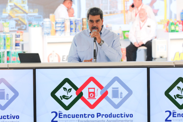 Maduro: “Guaidó huyó de Venezuela para coordinar el robo de Citgo desde el exterior”