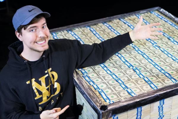 Un venezolano ganó US$10.000 en el concurso de MrBeast