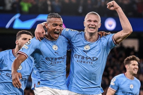 Manchester City golea 4-0 al Real Madrid y se mete en la final de la Champions