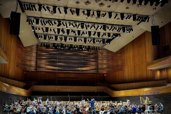En su primer concierto: Dudamel y la Filarmónica de Nueva York recibieron ovaciones de pie por 7 minutos