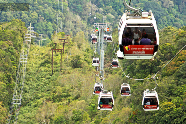 Teleférico hacia La Guaira estará disponible para finales de 2026