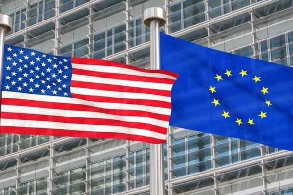 UE y EE.UU. potenciarán la cooperación en tecnologías emergentes y comercio sostenible