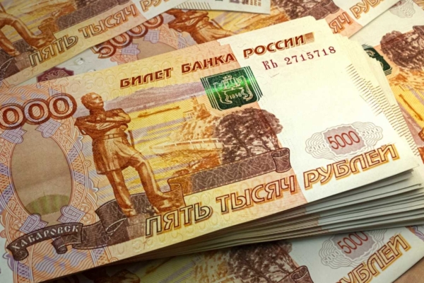 La economía rusa vuelve a crecer después de cuatro trimestres de contracción