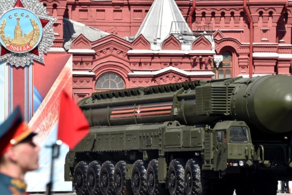 Rusia empezó a transferir armas nucleares a Bielorrusia