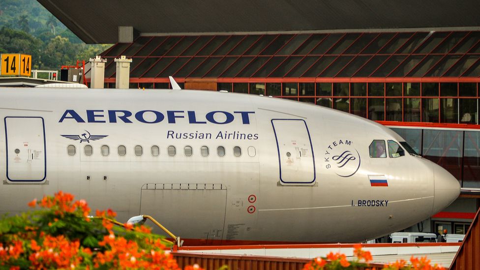 Conviasa y Aeroflot