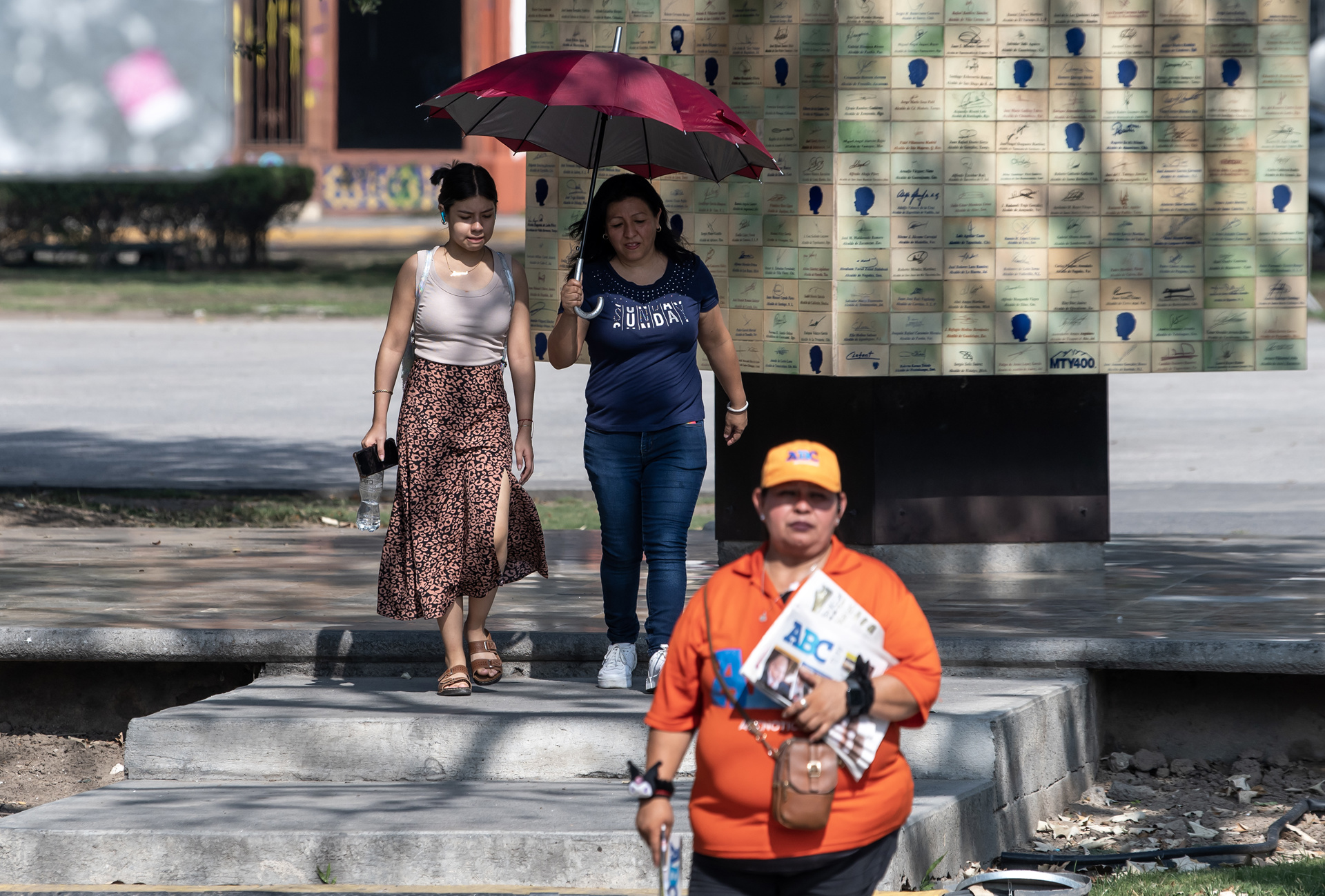 Ola de calor asfixia a millones de mexicanos: Gobierno contabiliza 8 fallecidos