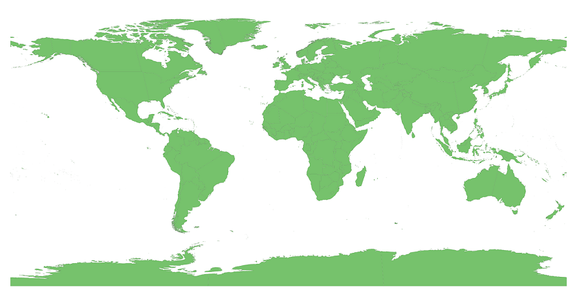 Países del mundo