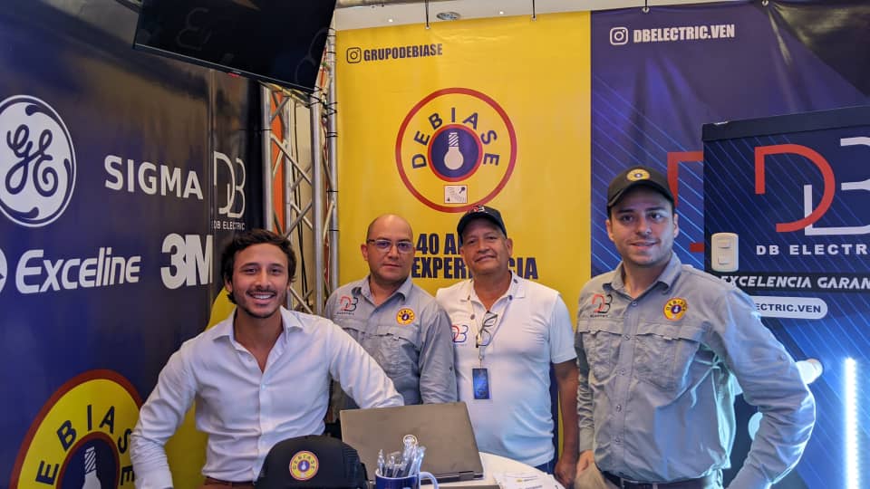 Más de 60 empresas venezolanas apalancan a la Expo Industria 2023