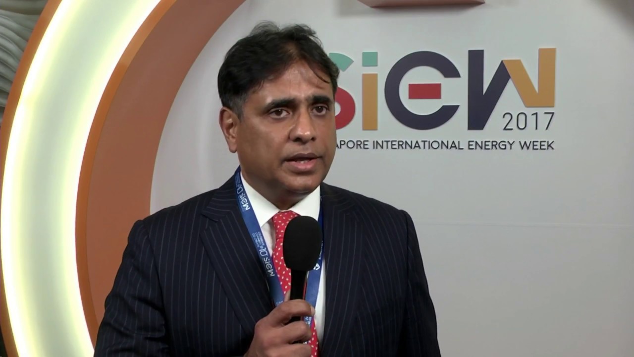 Alok Sinha, director global de petróleo, gas y productos químicos de Standard Chartered, a CNBC.