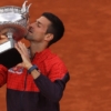 Novak Djokovic conquistó el Roland Garros y el récord de 23 Grand Slams