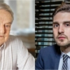 George Soros cede el control de su imperio a su hijo menor