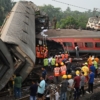 La peor catástrofe ferroviaria en India en más de 20 años causa más de 288 muertes