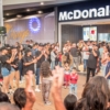 McDonald’s llegó al Sambil La Candelaria sin pitillos ni tapas plásticas