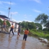 1.230 familias se vieron afectadas por inundaciones en el estado Portuguesa
