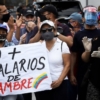 Venezuela registró cerca de 26 protestas diarias en 5 meses y la mayoría tuvo que ver con exigencias laborales
