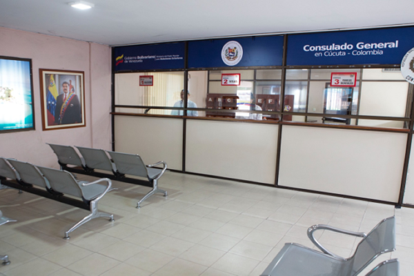 #Atención: Habilitan oficina de atención para apostillar documentos en Consulado de Cúcuta