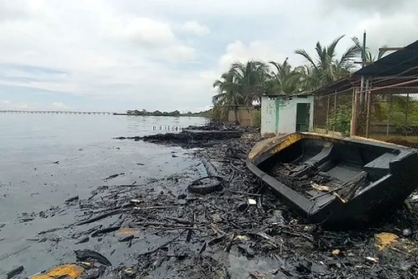 OEP: 86 derrames petroleros se registraron en Venezuela durante 2023