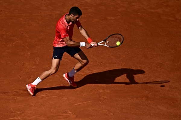 Djokovic venció a Alcaraz y se convierte en el primer finalista para la final de Roland Garros