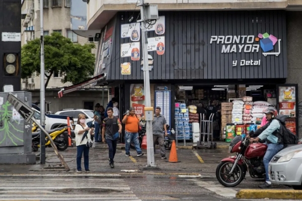 #Análisis: Venezuela está optimista pese al «frenazo» económico del primer trimestre