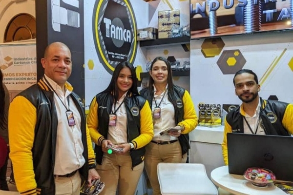 Sectores ferrometal, químico, plástico, servicios y tecnología lideraron negocios en la Expo Industria 2023