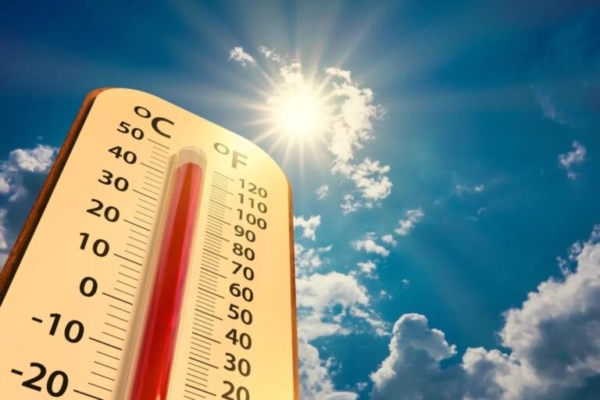 El sur de Estados Unidos sufre una brutal ola de calor: La temperatura supera los 40°C