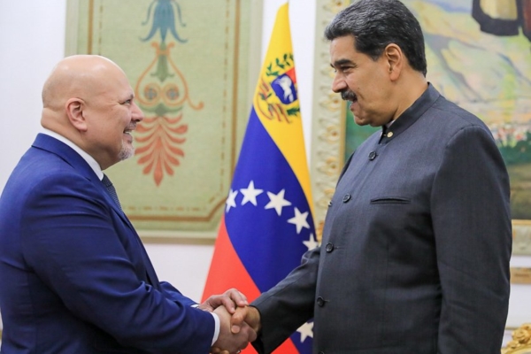 La CPI confirma la apertura de una oficina de asistencia técnica en Venezuela