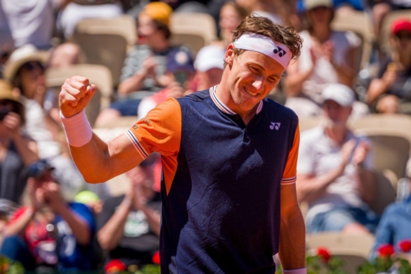 Ruud gana a Zverev y jugará ante Djokovic la final de Roland Garros