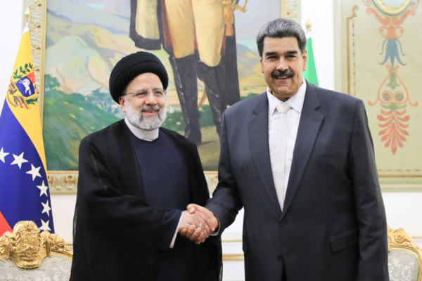 Intercambio comercial entre Venezuela e Irán tendrá como meta los 10.000 millones de dólares