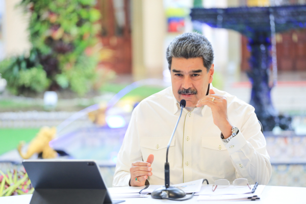 Maduro anunció la creación del Fondo Especial de Financiamiento para pequeños productores