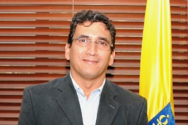 Politólogo Milton Rengifo Hernández será nuevo embajador colombiano en Venezuela