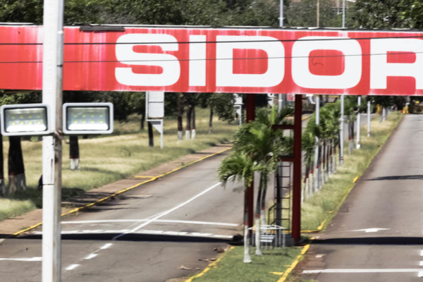 Detienen a sindicalistas de Sidor en medio de protestas por reivindicaciones laborales