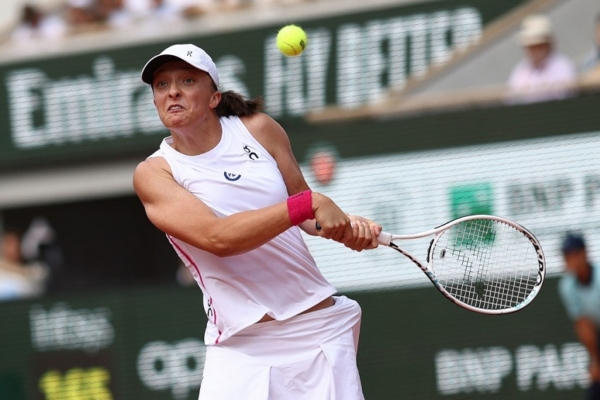 Iga Swiatek venció a Karolina Muchova y ganó por tercera vez el Roland Garros