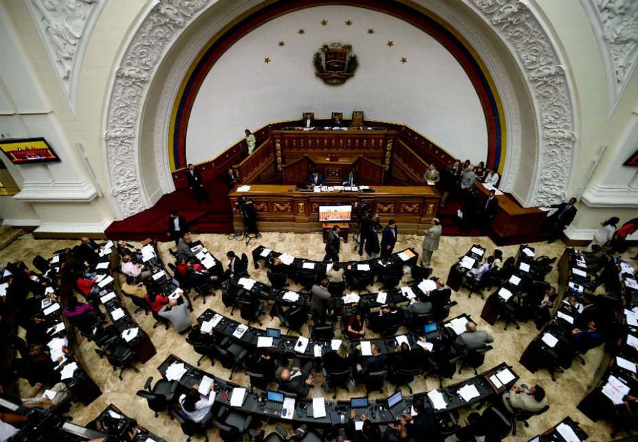 AN aprueba ley para la defensa de Venezuela ante despliegue militar de EE.UU.