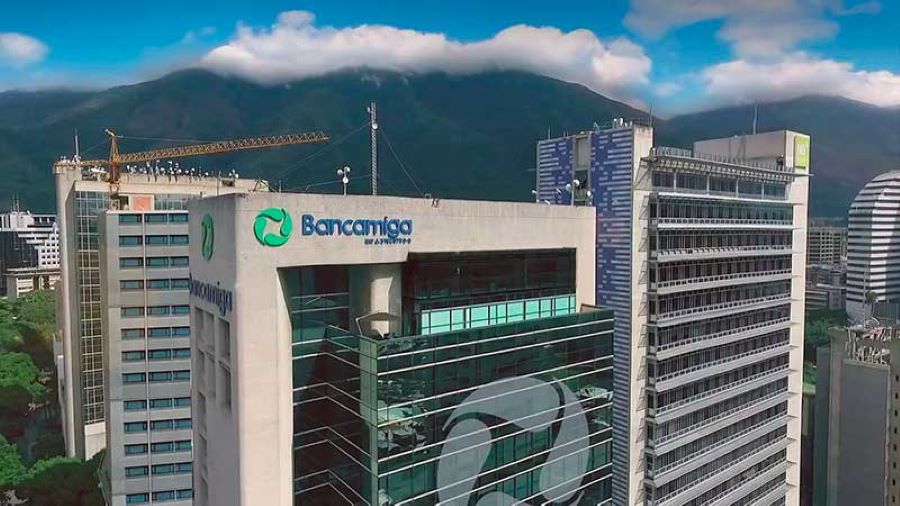 Bancamiga crece en depósitos de entidades oficiales.