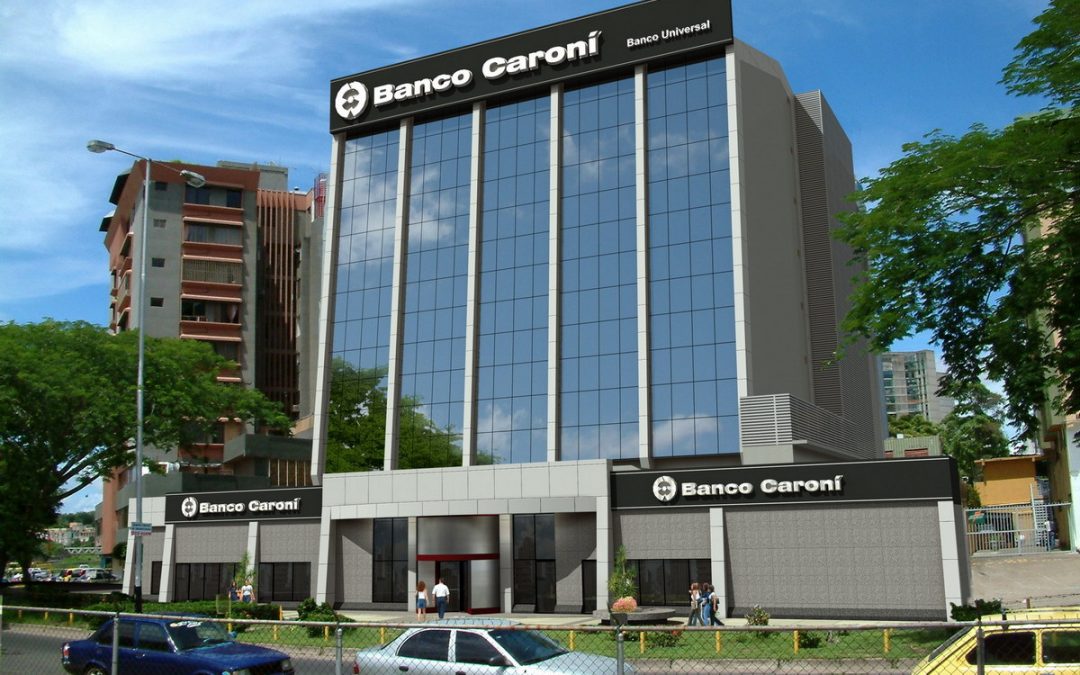 Banco Caroní sube 5 puestos en ranking de cartera de crédito