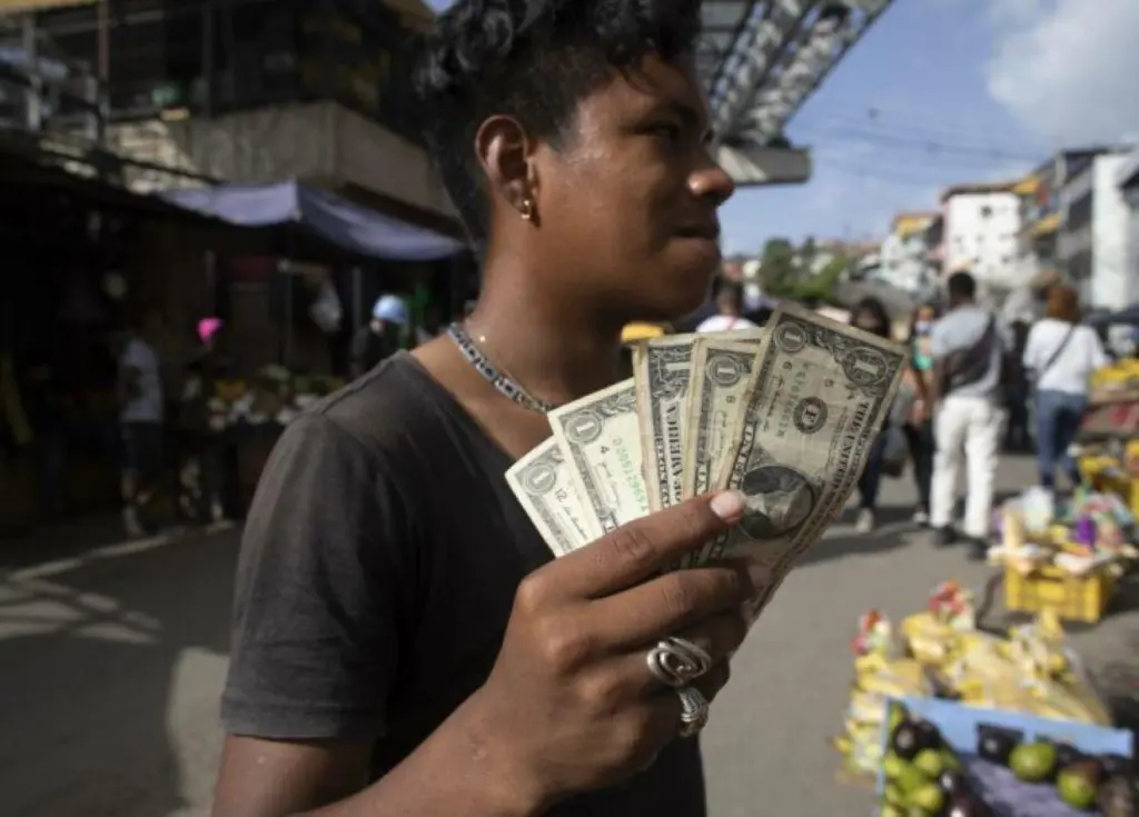 La economía venezolana acumula caída de 7% interanual en el primer semestre