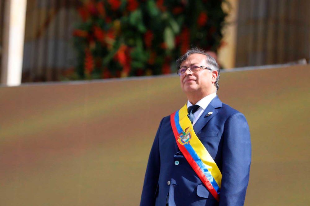 Colombia sacudida por el escándalo del hijo de Gustavo Petro