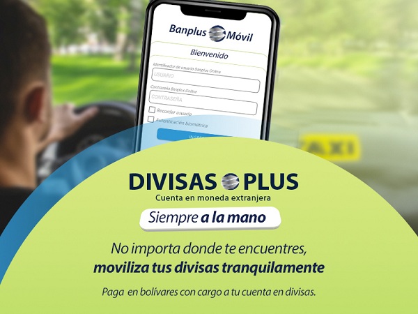 Banplus divisas plus