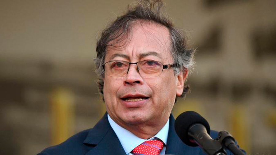 EE.UU. sanciona al presidente colombiano Gustavo Petro y a su ministro de Interior