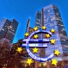 Economía en la eurozona crece un mínimo 0,3% y la inflación baja en el segundo trimestre