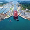 Canal de Panamá reduce tránsito diario de embarcaciones por extrema sequía