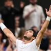Carlos Alcaraz jugará la final de Wimbledon contra Novak Djokovic este #16Jul