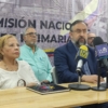 Presentan boleta electoral: Plataforma Unitaria denuncia plan «perverso» contra la primaria opositora