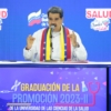 Maduro otorgará becas de estudios y especializaciones en el exterior en materia de salud