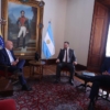 Venezuela y Argentina evalúan agenda de cooperación para reimpulsar relaciones bilaterales