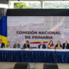 Comisión Nacional de Primaria realizará consultas con precandidatos presidenciales tras anuncio del CNE