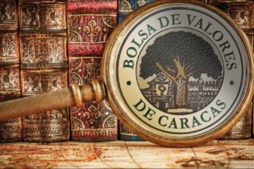 IBC de la Bolsa de Caracas ha subido 128,50% en cinco d&iacute;as de operaciones durante 2026