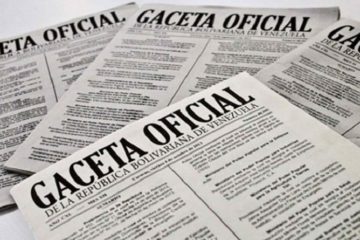 En Gaceta Oficial: Establecen las disposiciones para regular la prestaci&oacute;n del servicio &laquo;Exporta F&aacute;cil Postal&raquo;