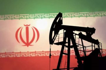 El petr&oacute;leo sube con fuerza por manifestaciones en Ir&aacute;n